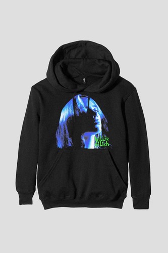 Felpa con cappuccio billie - felpa,