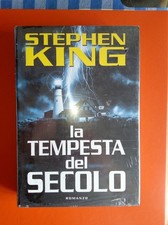 Libro Stephen King La Tempesta