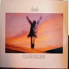 Claudio Baglioni - Assolo (3xLP, Album)