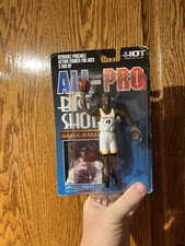 1993 All Pro Big Shot Chris Webber Oakland - NBA BASKETBALL - pieghevole