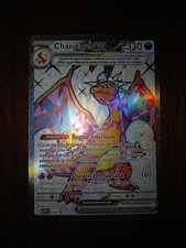 Carte Pokemon Charizard Ex SVP 056 Ita Holo Promo Teracristal Black Star Promos 