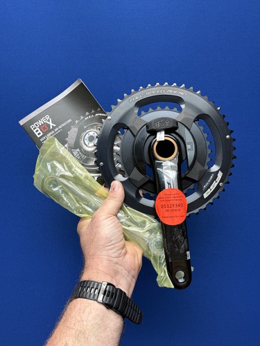 Set pedivelle fsa powerbox - fsa,