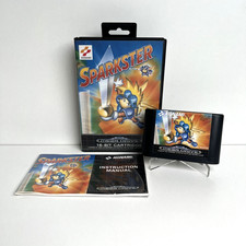 Sparkster - Completo/CIB -