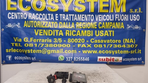 Kit centralina motore - kit,