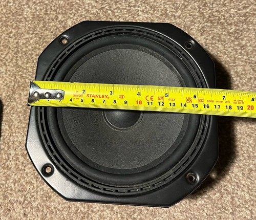 Altoparlante woofer basso