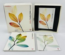 VINTAGE Adobe Creative Suite 2