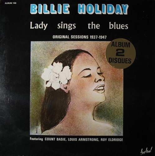 Billie holiday lady - holiday,