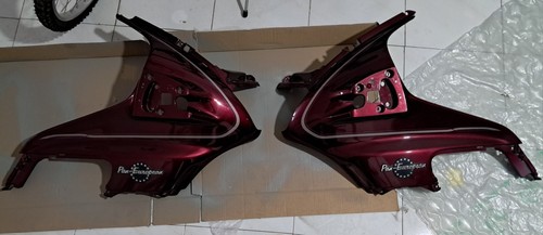 Carene honda pan - carene,
