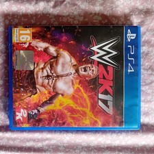 WWE 2K17 (Sony PlayStation 4