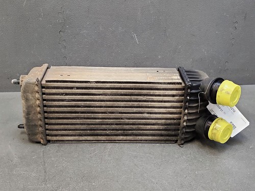 Scambiatore aria intercooler - scambiatore, d'aria