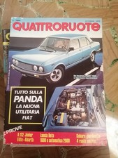 quattroruote rivista anno 1979