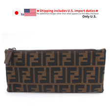 FENDI zucca pochette borsello