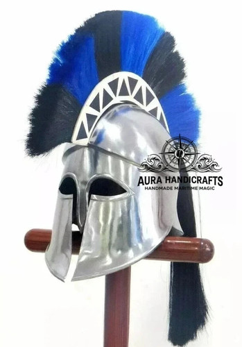 Aura elmetto greco medievale - aura,