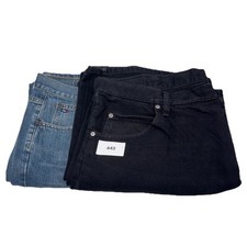 Lotto 2 jeans uomo Tommy