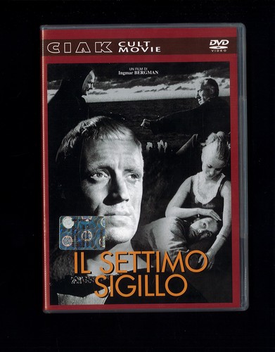 Dvd video settimo - dvd, il