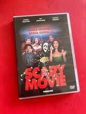 Film DVD SCARY MOVIE - USATO