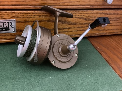 Mulinello spinning francese - mulinello,