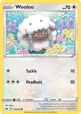Wooloo (153) (153/202) Common