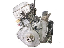 Motore - HONDA 600 SILVER WING