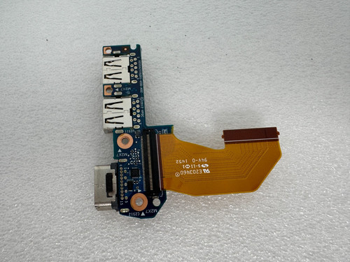 Scheda usb vga originale - scheda, hp
