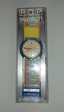 Orologio Pop Swatch Temple 