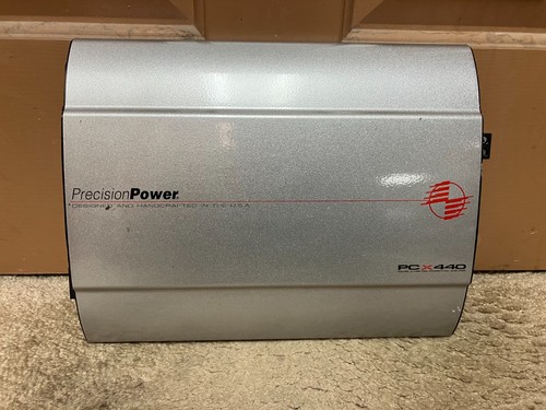 Amplificatore precision power - amplificatore,