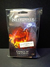 Android Netrunner Council Of