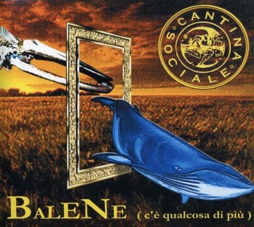 Cantina sociale balene cd - cantina,