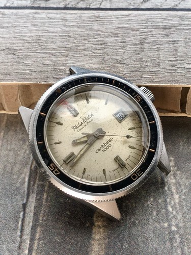 Vintage rare 1970 - rare, philip