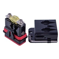 Set: 25mm² cavo portafusibile + Mini-ANL AFS fusibile 30A 60A impermeabile