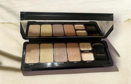 Profusion highlight palette - highlight,