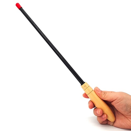 Canna pesca legno - da,