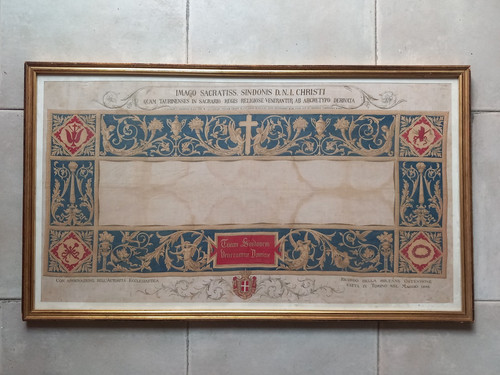 Ricordo ostensione sacra - ostensione,