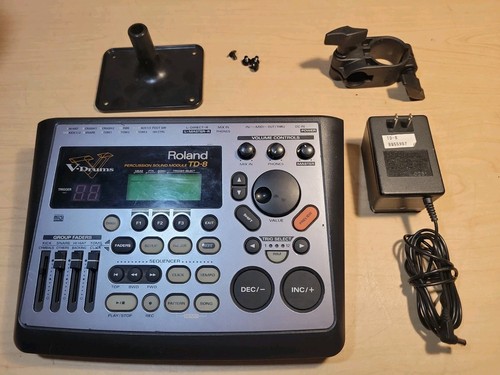 Roland drums brain - roland,