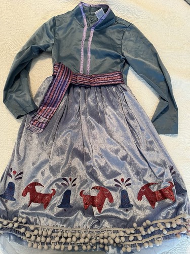 Costume vestito invernale