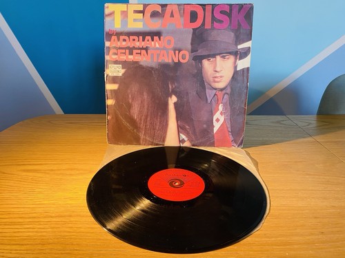 Adriano celentano tecadisk - –,