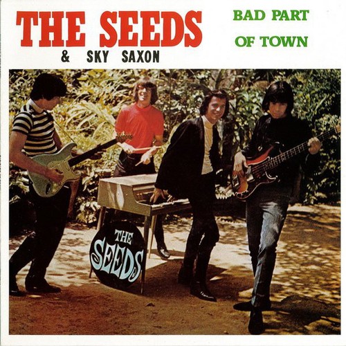 The seeds sky saxon - the,