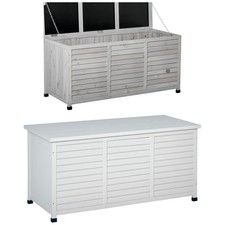 Outsunny Panca Contenitore in