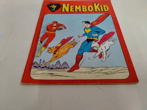Superalbo nembo - superalbo,