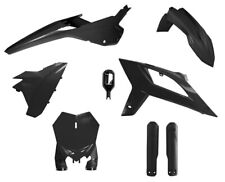 RTECH KIT PLASTICHE NERO BETA