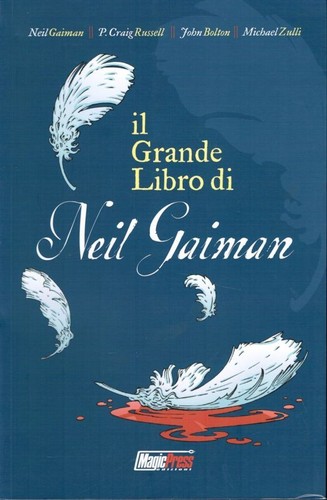 Grande libro neil - il, gaiman