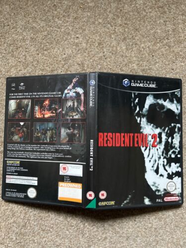 Resident evil nintendo - resident,