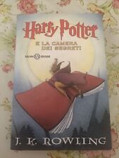 libri harry potter prima