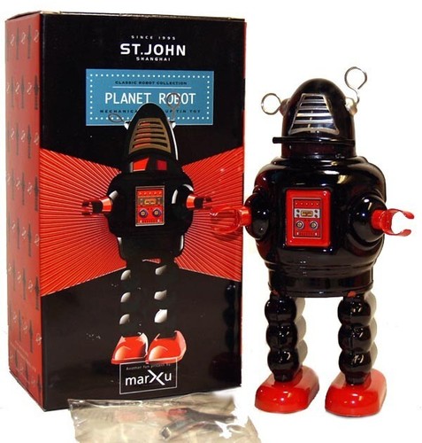Planet robot robby the - planet,