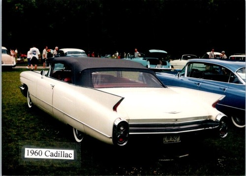 Cadillac serie cabrio 1960 - cabrio,