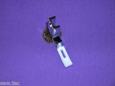 Macchina da Cucire Industriale Teflon Cerniera Piedino Per Brother Singer &