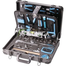 Valigia completa 162 utensili