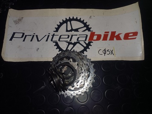 Cassetta campagnolo 10v - cassetta,