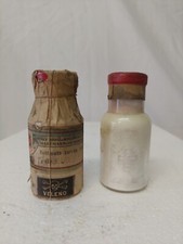 Vecchie Boccette Hartmann E Guarnieri  Pavia Sublimato Corros.