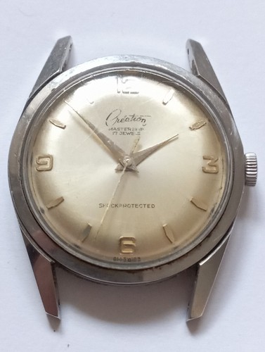 Orologio vintage ultra raro - orologio,